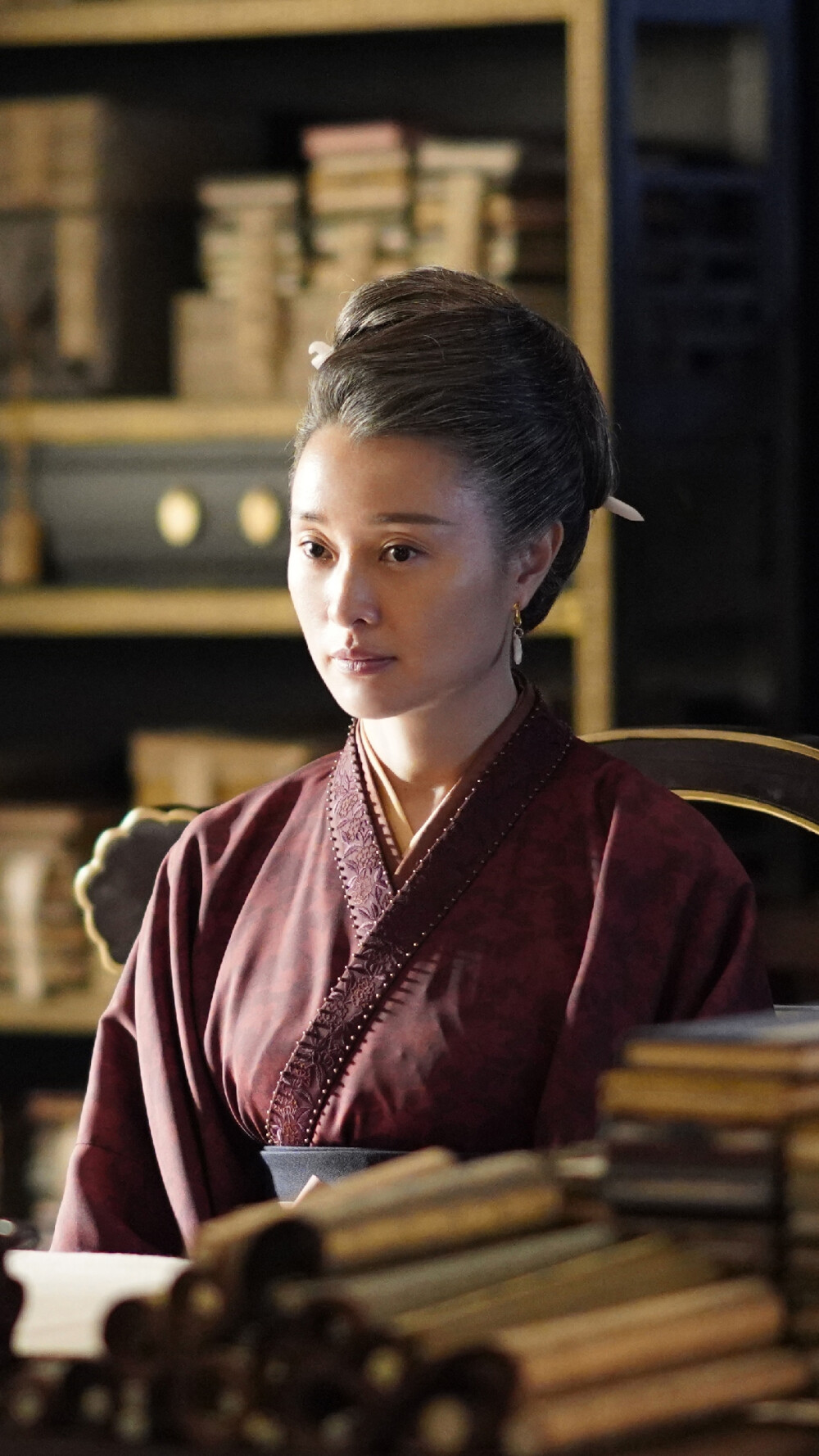 清平乐刘娥吴越