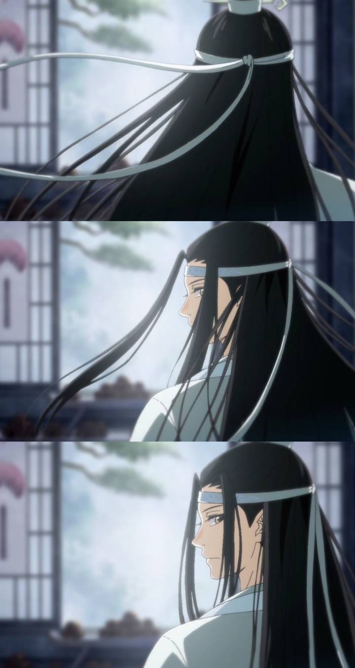 魔道祖师来喽