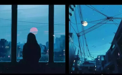 爱在黄昏日落时