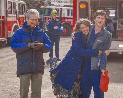 The Good Doctor
良医
Freddie Highmore 弗莱迪·海默
