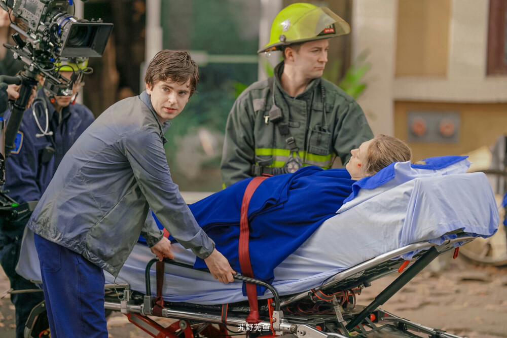 The Good Doctor
良医
Freddie Highmore 弗莱迪·海默
