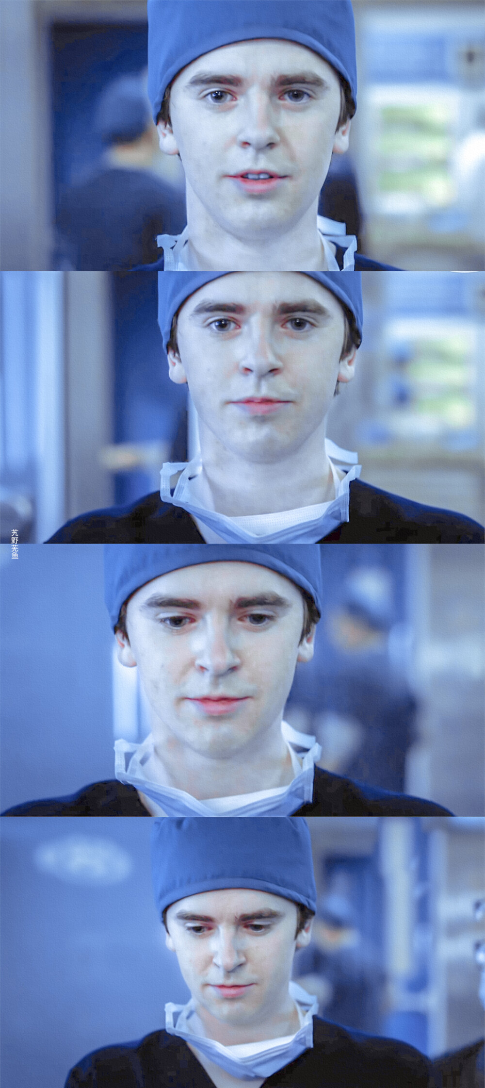 The Good Doctor
良医
Freddie Highmore
弗莱迪·海默