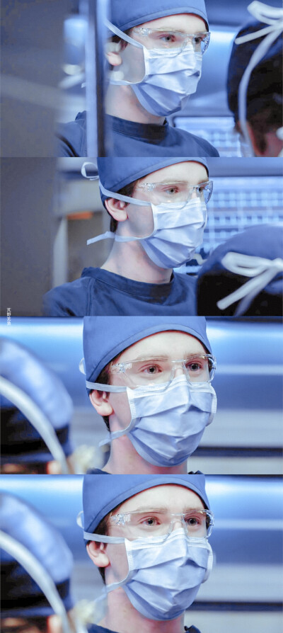 The Good Doctor
良医
Freddie Highmore
弗莱迪·海默