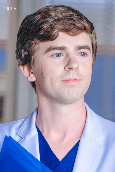 The Good Doctor
良医
Freddie Highmore
弗莱迪·海默