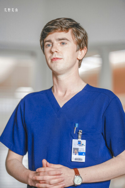 The Good Doctor
良医
Freddie Highmore
弗莱迪·海默