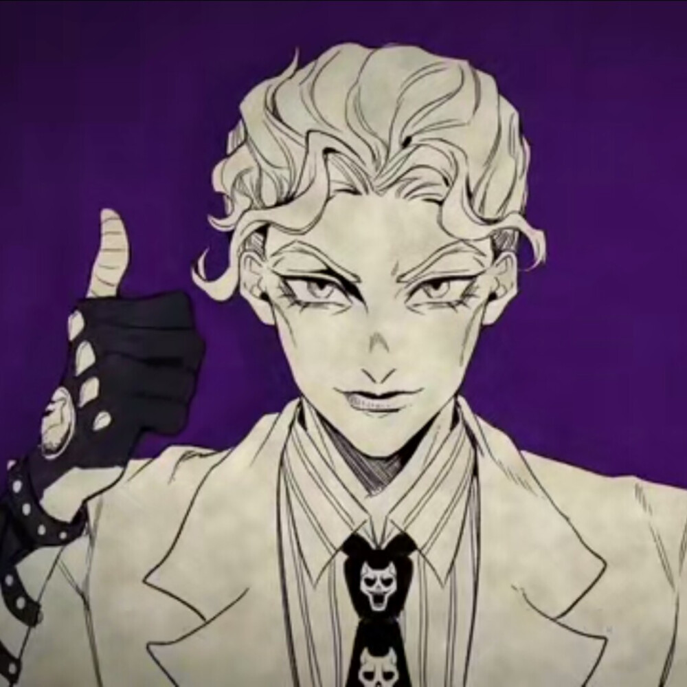 无感的荒木庄突然帅啦!