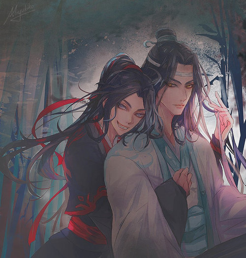 魔道祖师