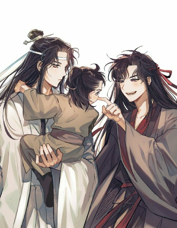 魔道祖师