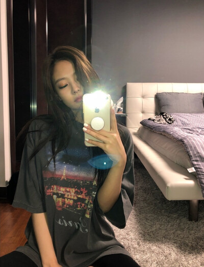 BLACKPINK Jennie金智妮 高清 壁纸 图源ins