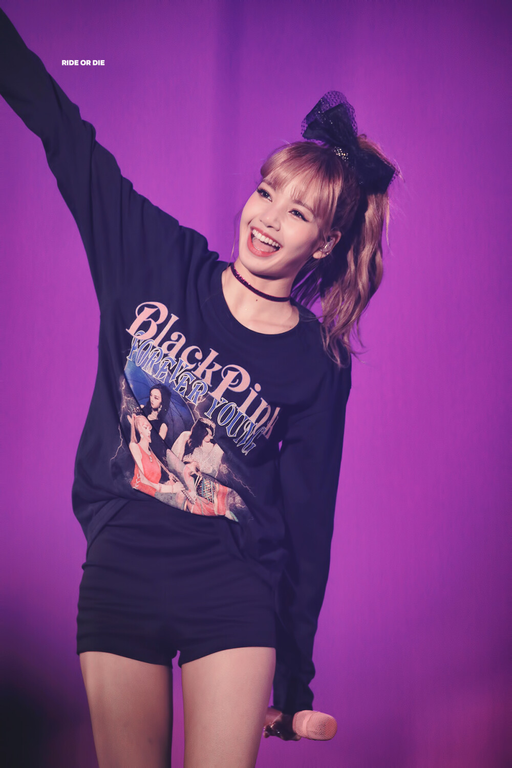 BLACKPINK Lisa
图源水印 转载请注明出处