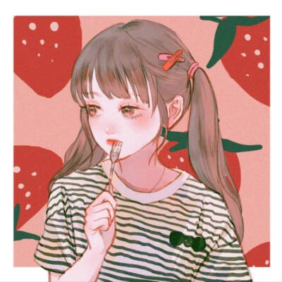 成熟可爱头像
