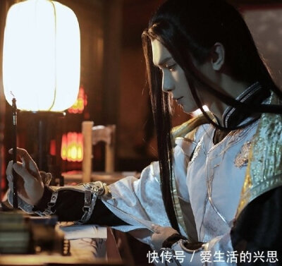 cosplay 无情