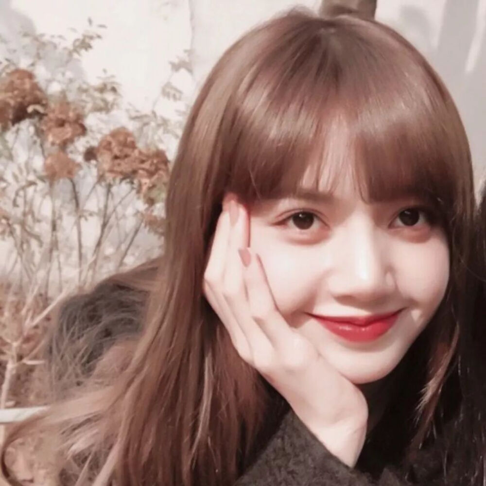 BLACKPINK LISA头像