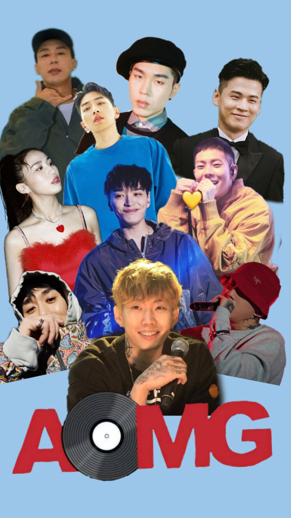 aomg - 堆糖,美图壁纸兴趣社区