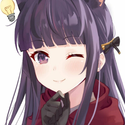 雾原霞/
画师：ホフマソ /