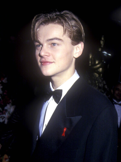 莱昂纳多·迪卡普里奥 Leonardo DiCaprio