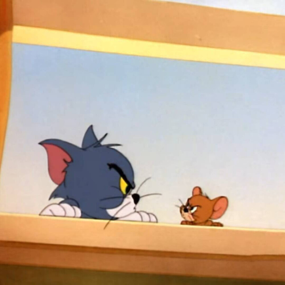 tom jerry