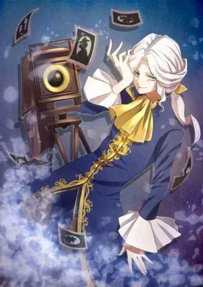 第五人格 动漫图