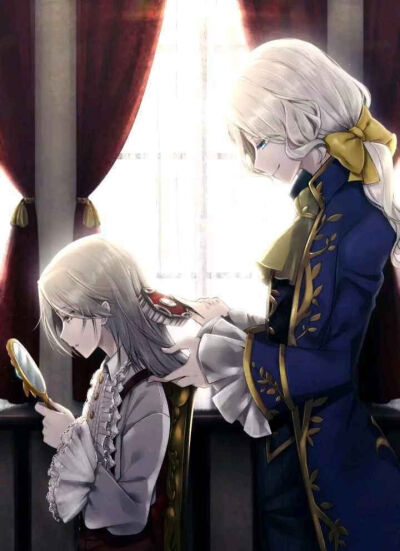 第五人格 动漫图