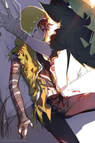 第五人格 动漫图