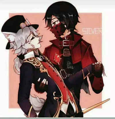 第五人格 动漫图