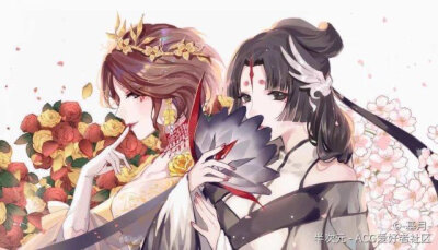 第五人格 动漫图