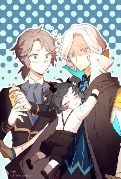 第五人格 动漫图