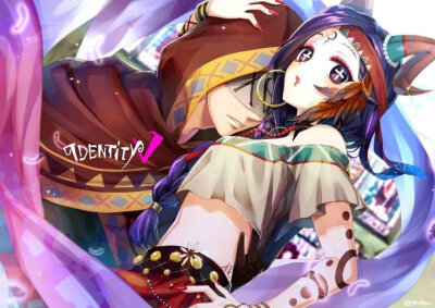 第五人格 动漫图