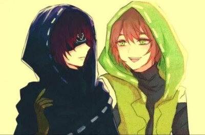 第五人格 动漫图