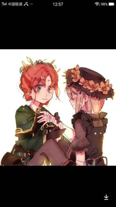 第五人格 动漫图