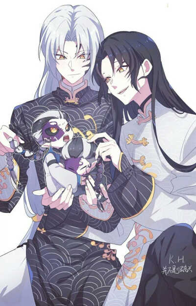 第五人格 动漫图