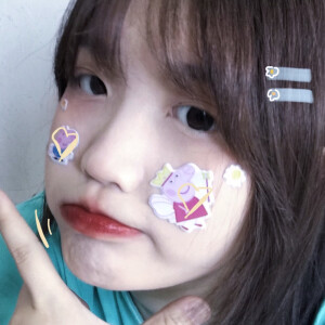 二传注明：堆糖id金允恩