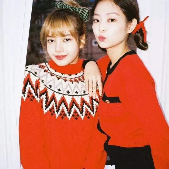 Lisa，Jennie