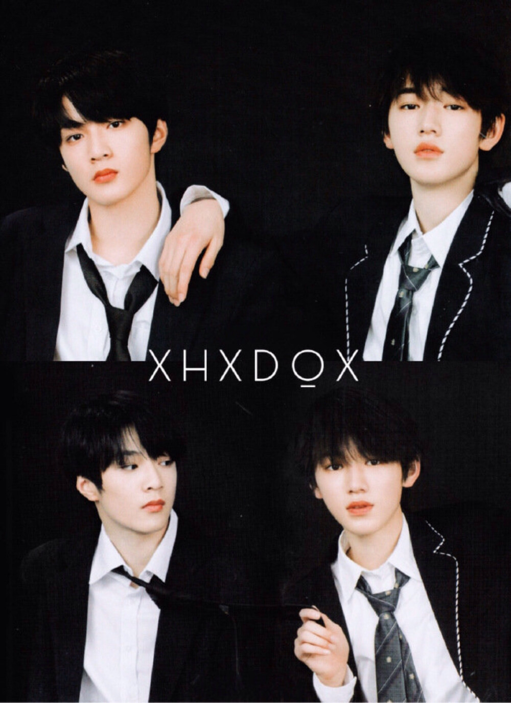 刘耀文宋亚轩文轩