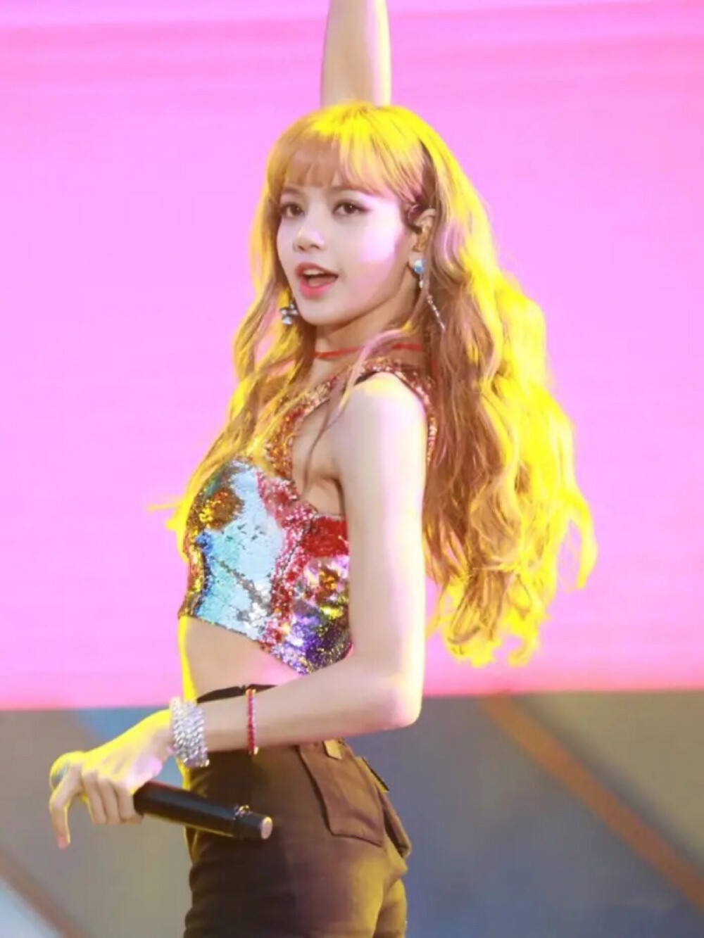 Lisa呀