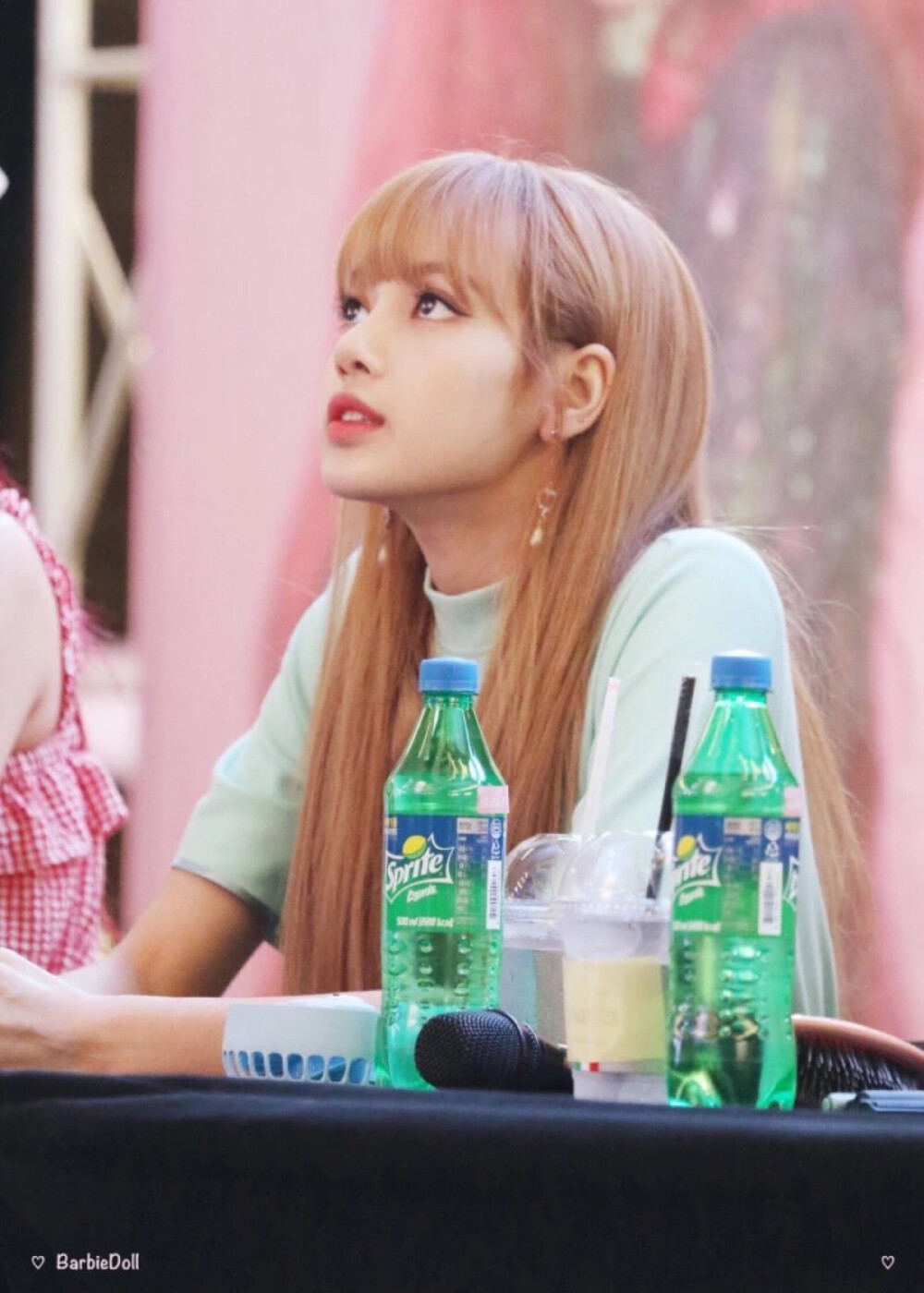 Lisa呀