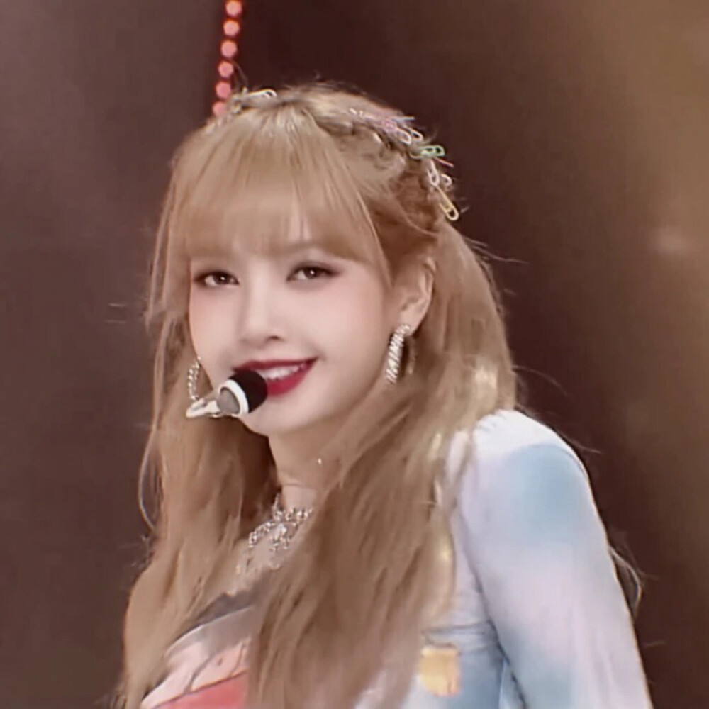 Lisa呀