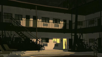 斑驳的光
场景插画|艺术|光影
壁纸I背景
画师:katherine lams