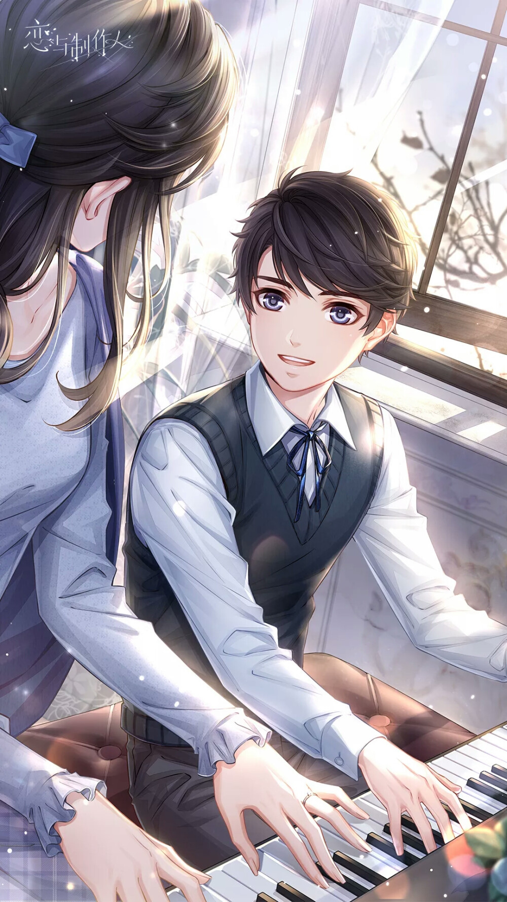 李泽言浪漫交响官方壁纸