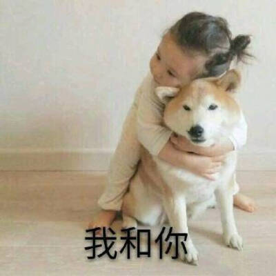 我和你（狗子）