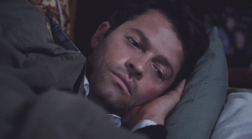 MishaCollins/Castiel 