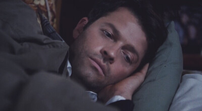 MishaCollins/Castiel 