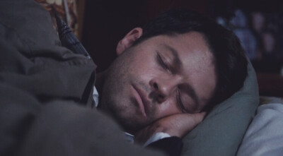 MishaCollins/Castiel 