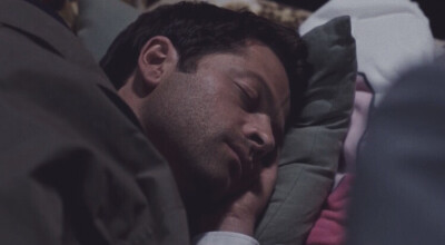 MishaCollins/Castiel 