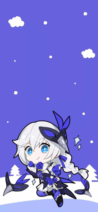 崩坏学员们看过来