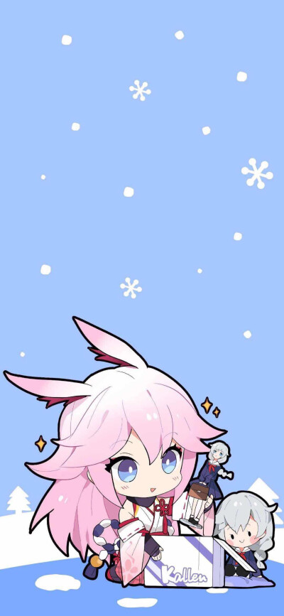 崩坏学员们看过来