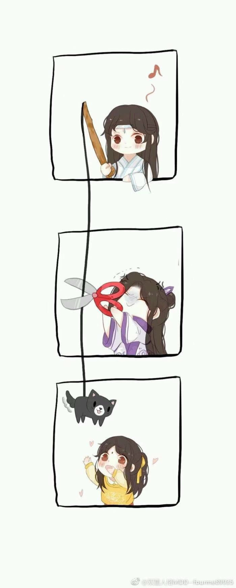 第五，道友，头像壁纸