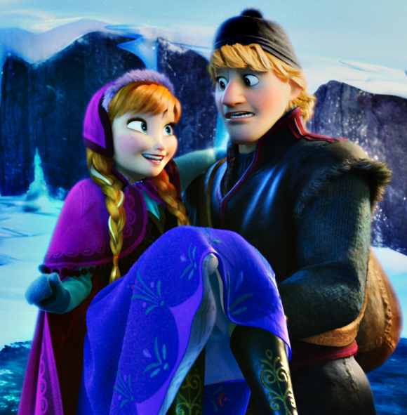 《Frozen》Kristoff Anna 转自冰雪大冒险吧https://tieba.baidu.com/p/6566295214?pn=19