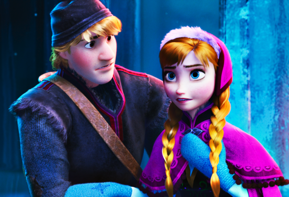 《Frozen》Kristoff Anna 转自冰雪大冒险吧https://tieba.baidu.com/p/6566295214?pn=19