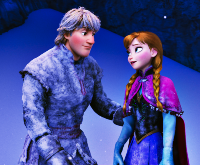 《Frozen》Kristoff Anna 转自冰雪大冒险吧https://tieba.baidu.com/p/6566295214?pn=19